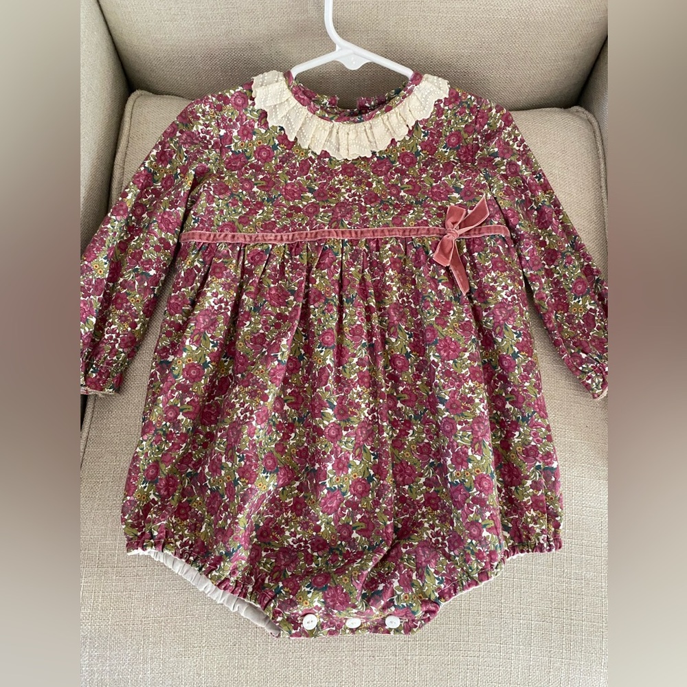 Pepa & Co romper